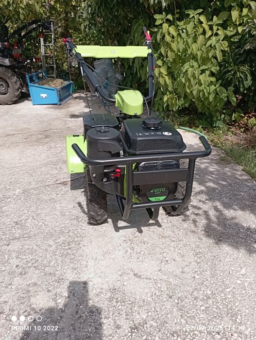 MOTOCULTIVADOR  7çv  para venda.