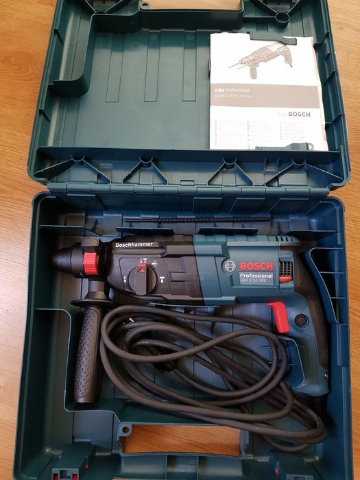 BOSCH GBH 2-24 DRE NOWA ! Wrocław