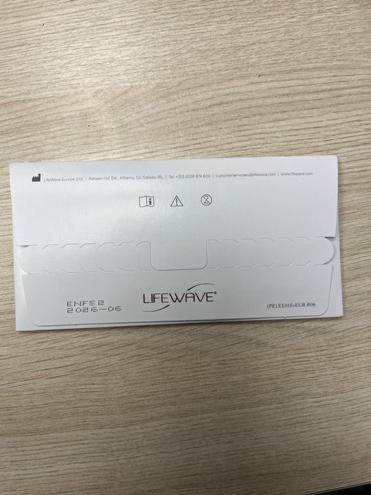 Life Wave Energy Enhancer