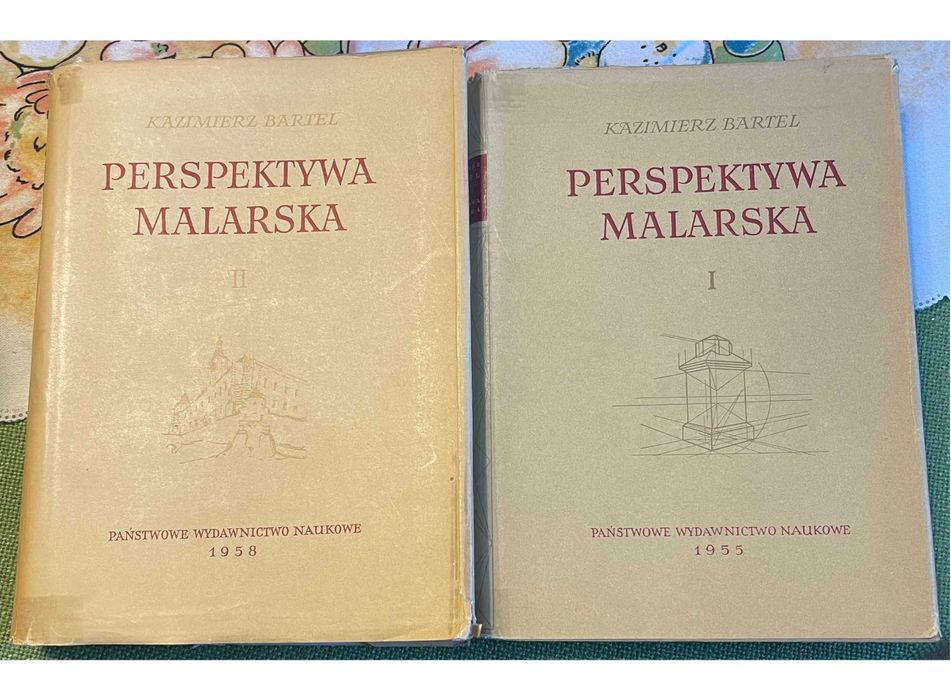 Perspektywa malarska - Kazimierz Bartel