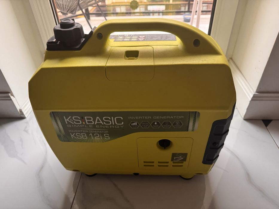 Інверторний генератор Konner&Sohnen KSB 12i S