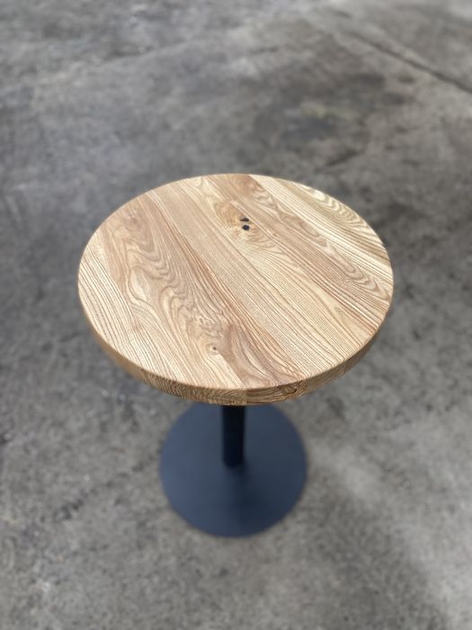 Стіл круглий, стіл для кав'ярні, стол для кафе, стільчик для кав'ярні