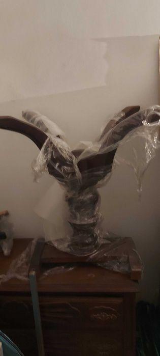 Mesa de Sala Pé de Galo em bom estado