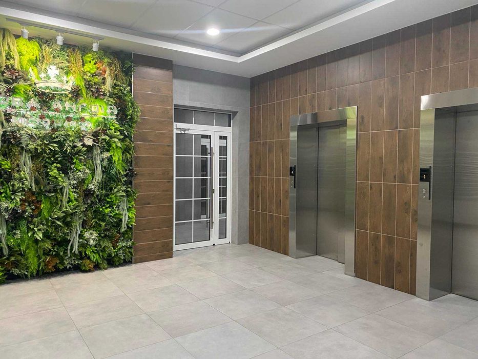 На фонтани 4-кімнатна, ЖК Нова Англія, вул. Максимовича