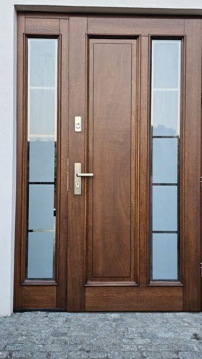 Renowacja Malowanie Okna Drzwi Schody Tarasy Parkiet
