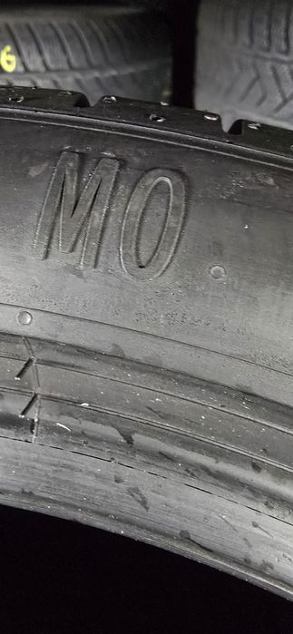 275/35/19 pirelli pz4 M0 Mercedes  jak nowa z 24r. 6,5mm