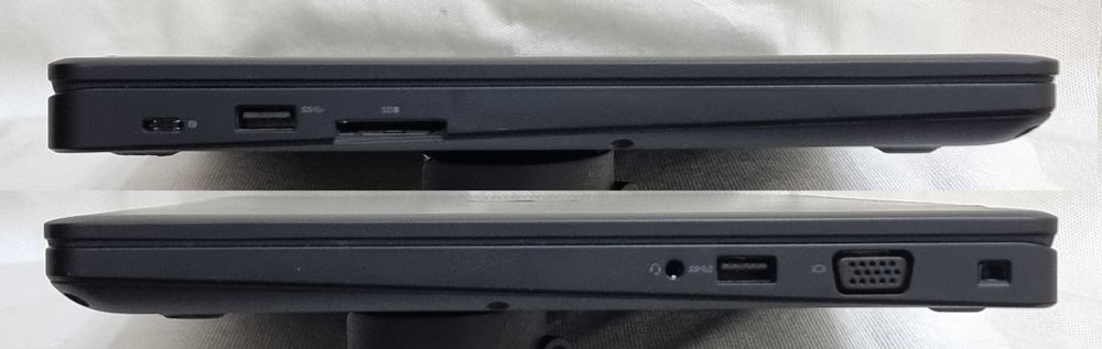 Сенсорний Dell Latitude 5480 Full HD I5-6300U 8Гб DDR4 128Гб SSD