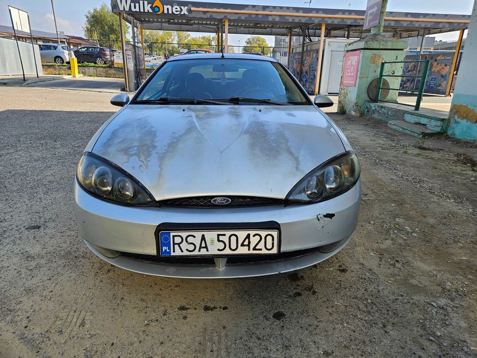Ford Cougar 2.5 24V