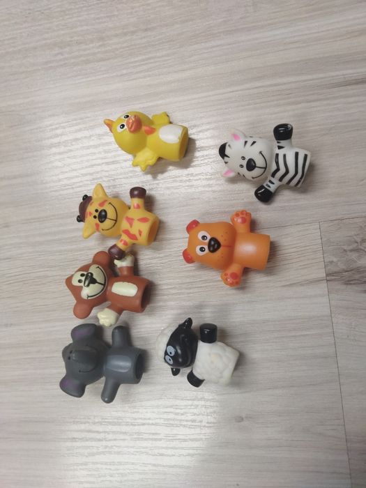 Пальчиковые игрушки, игрушки на пальце, детские игрушки