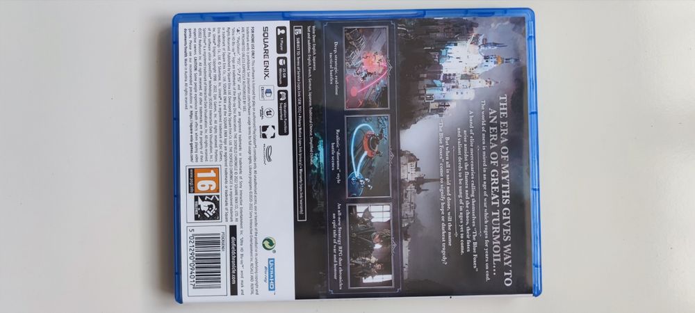 The Diofield Chronicle PS5 - Como Novo