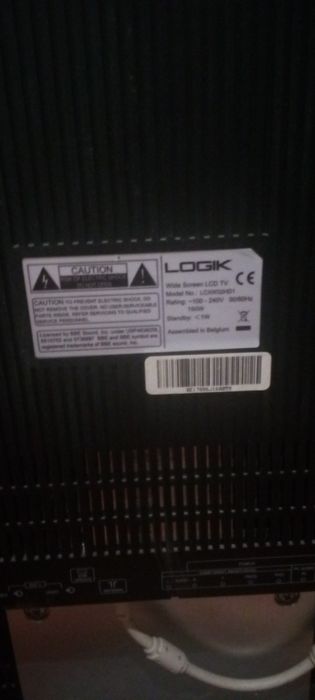 Телевизор под ремонт или на запчасти