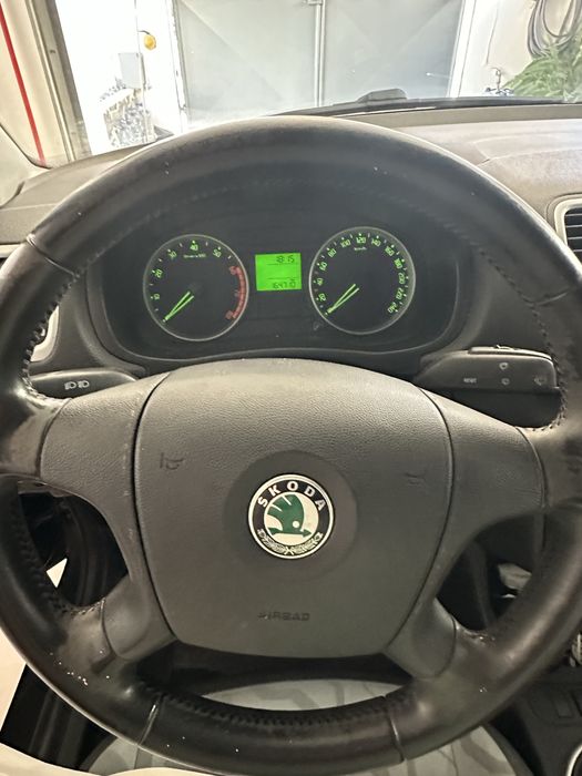 Skoda Fabia 1.2