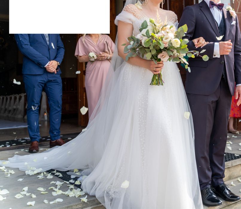 Suknia ślubna Madonna Milla Nova Elsa