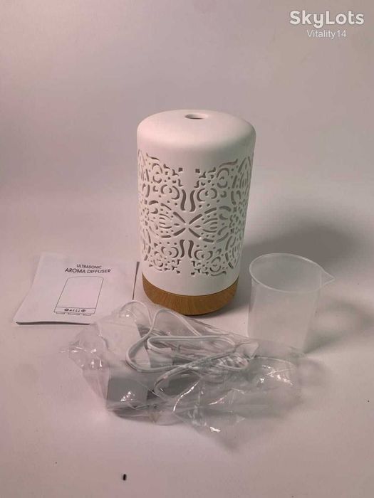 Зволожувач повітря для домашнього офісу