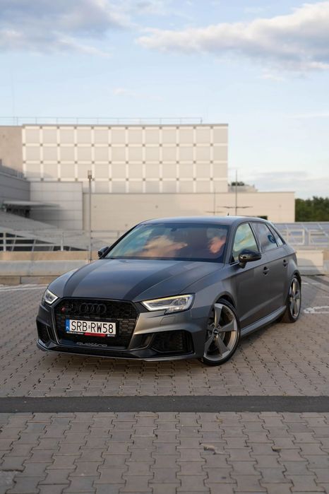 Audi RS3 Sportback