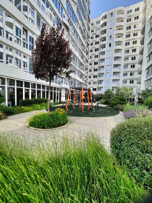 2-комнатная квартира по адресу (площадь 55,4 м²) - Atlanta.ua - фото 3