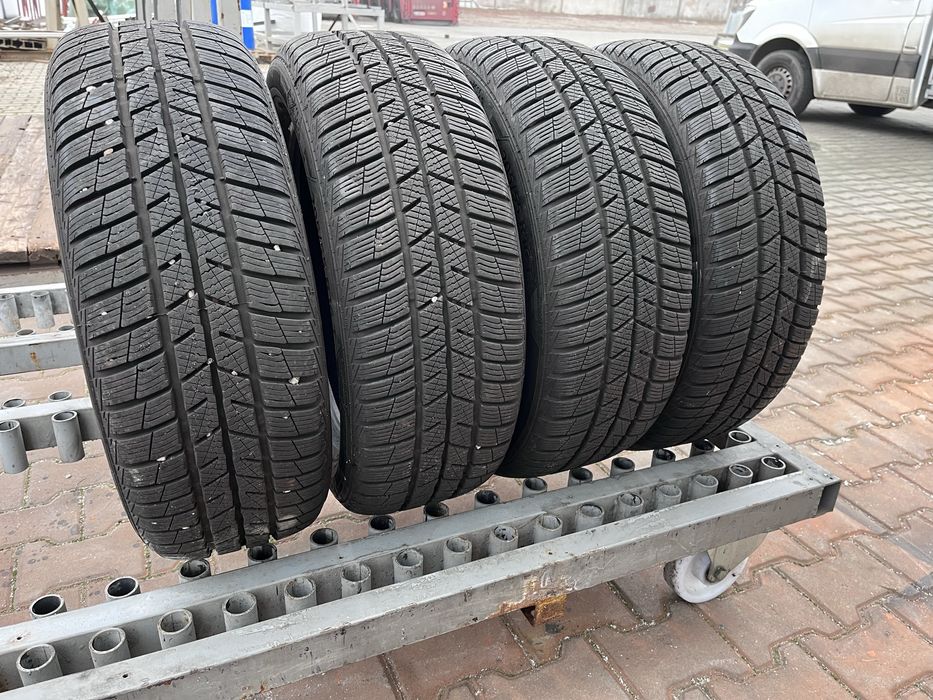 Продам зимові шини в гарному стані Barum Polaris 205/55 R16