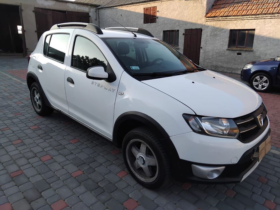 Dacia Sandero Stepway