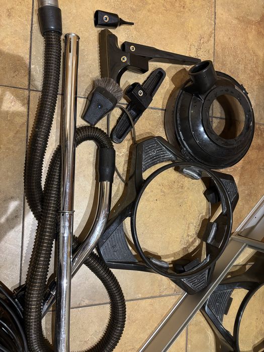 Rainbow odkurzacz + Aquamate