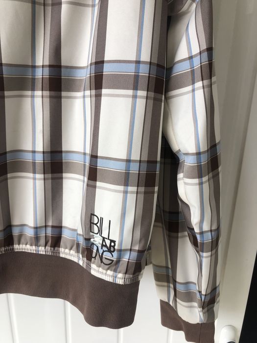 Casaco Bilabong impermiavel de adolescente