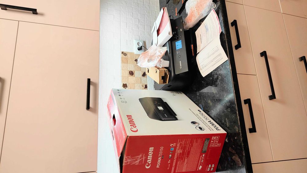 Б/в Wi-Fi БФП (МФУ) Сanon TS5150