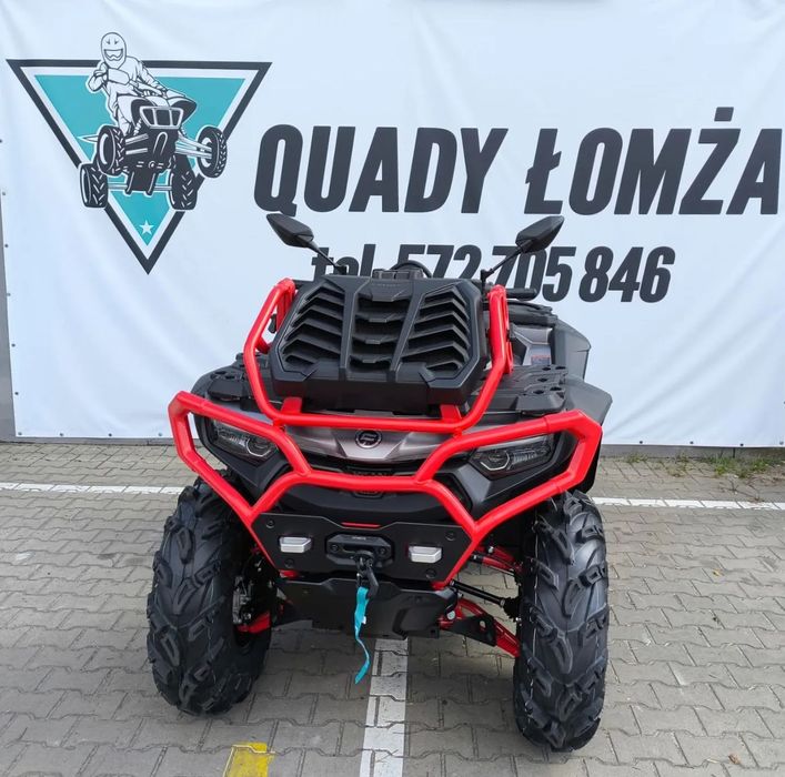 CFMoto CForce Quad CF Moto 1000 MUD EPS