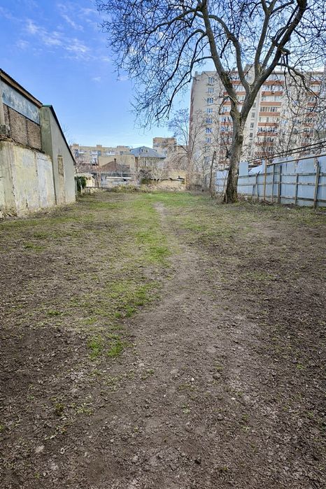 ТОП ЛОКАЦІЯ‼️Аркадія/Фонтан. Ділянка 6 соток. Є комунікації. КАДАСТР.