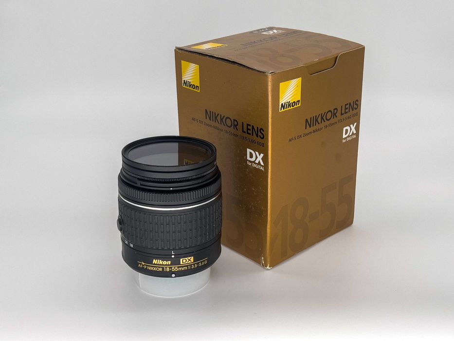 Câmara Fotográfica Nikon D3400 + 18-55mm + 70-200mm + Acessórios