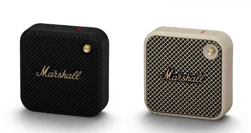Колонка Маршалл Marshall Willen оригінал: 2 599 грн. - Портативна ...