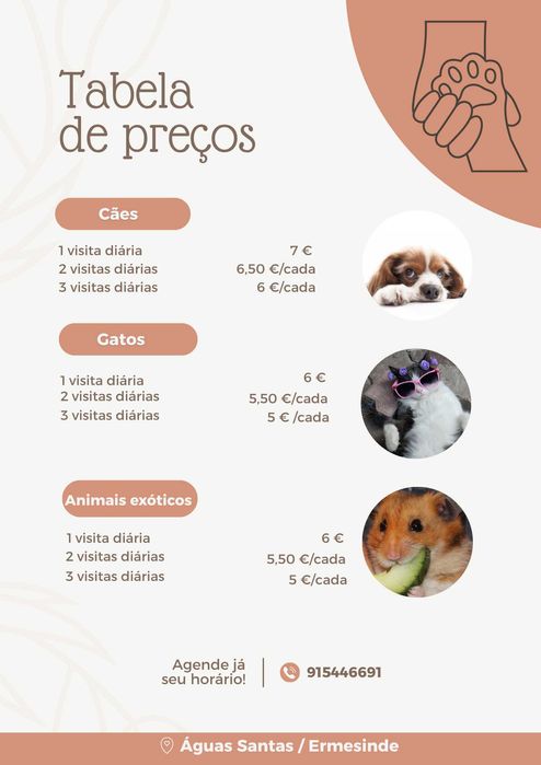 Pet Sitting e Dog Walking466891706854942721
