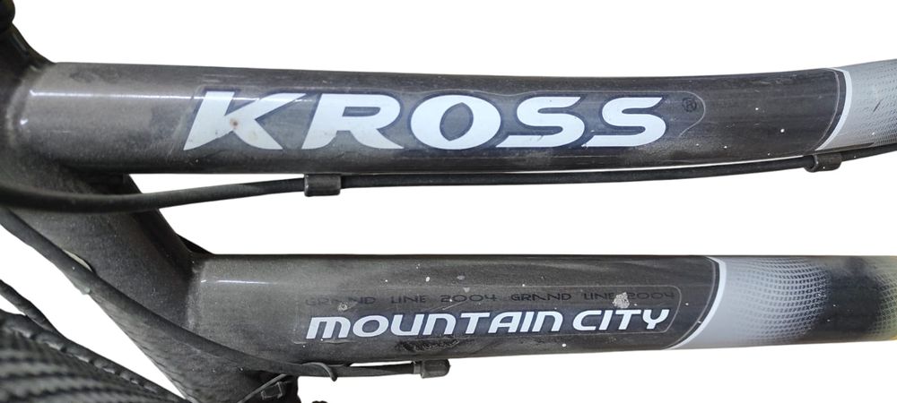 Rower Kross damski