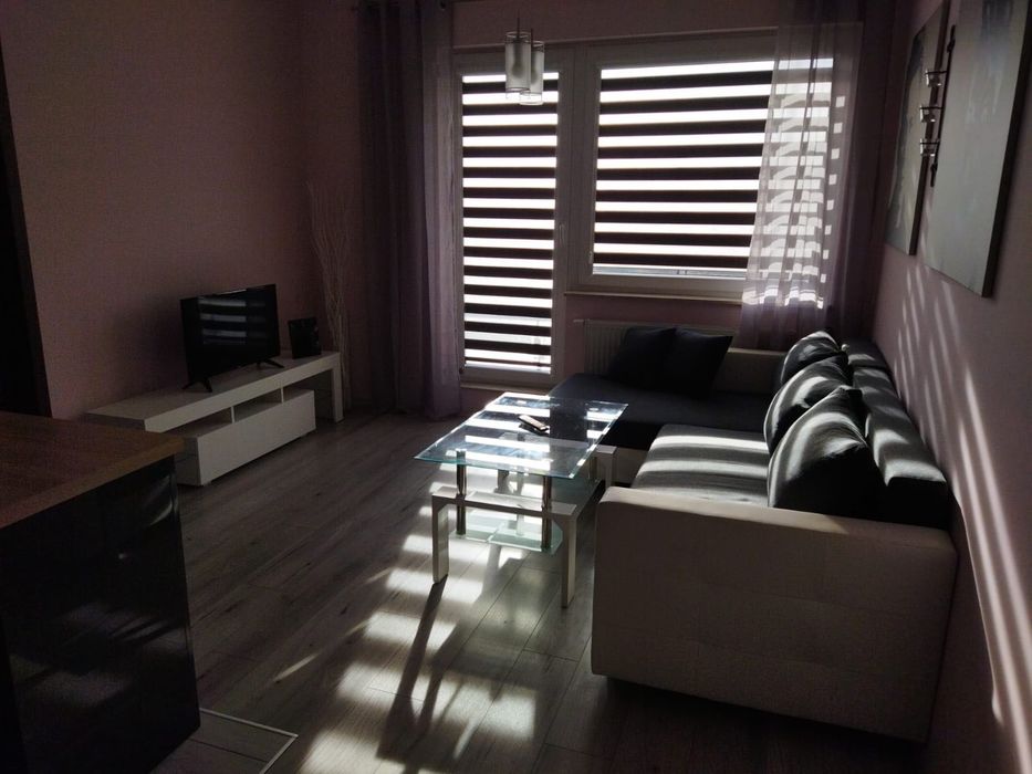 Mieszkanie 2 pokoje  ul. Braterska | 37 m2 | Balkon