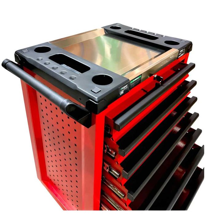 Візок для автосервісу візок для майстерні візок 7 секцій HP-1062