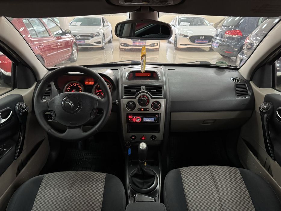 Renault Megane II Grandtour 1.6і 16V 5МКПП 2004 р.в. (113 к.с.)