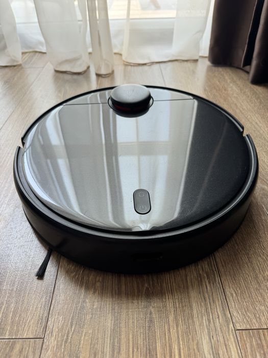 Робот-пилосос Xiaomi Mi Robot Vacuum Mop 2 Pro Black