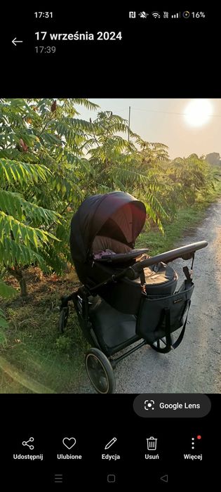 Wózek 3w1  Kinderkraft Prime 2