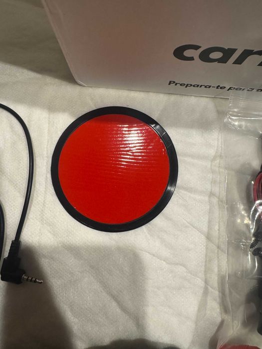 Carlega (AndroidAuto/Carplay portátil)