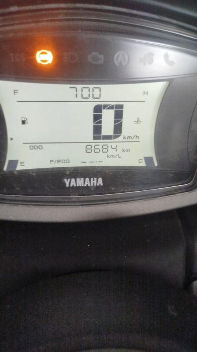 Yamaha Nmax125 Moto