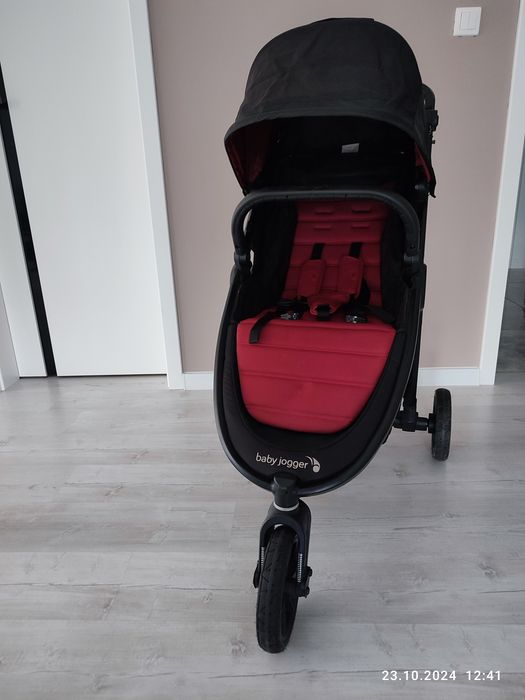 Wózek spacerowy Baby Jogger Citi Mini Gt2