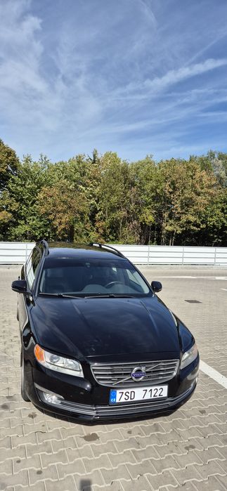 Volvo V70 2011 1.6 Diesel Механика