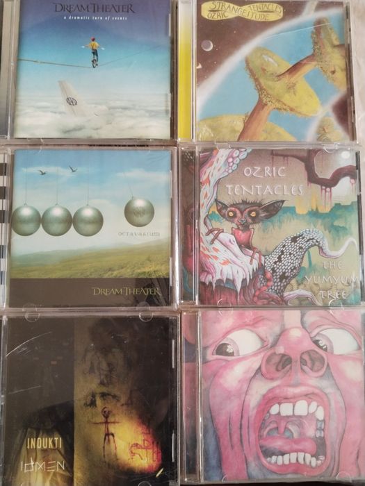 Продам CD,часть 2