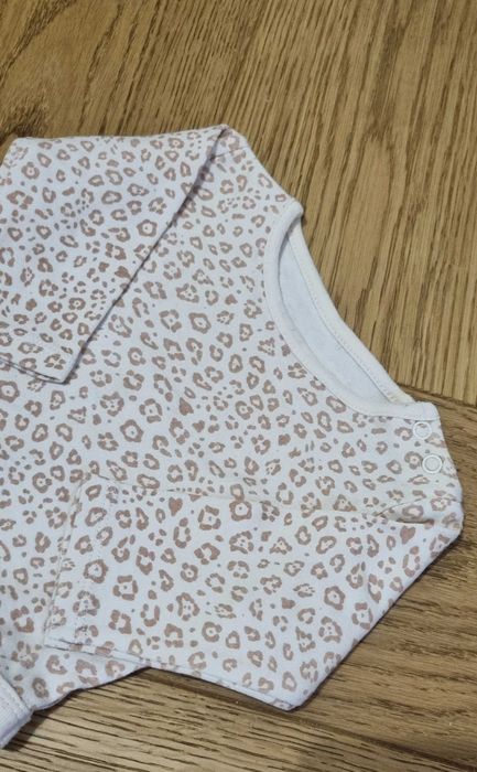 Body niemowlece bawelniane rozm.56