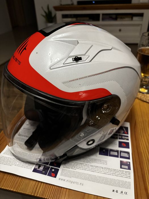Kask Jet MT Avenue