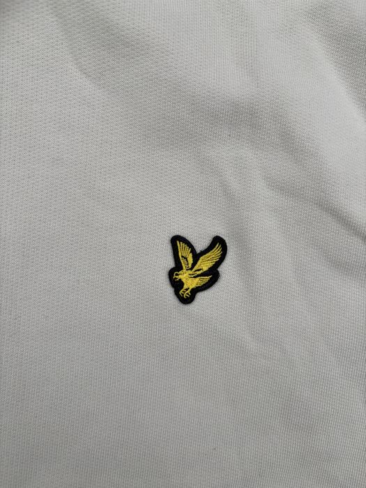 Кофта Lyle Scott
