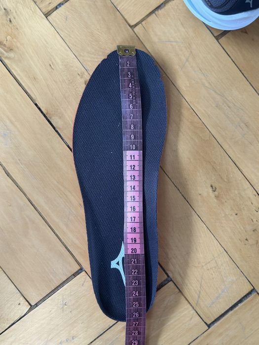 Кросівки для бігу Mizuno wave rider 25