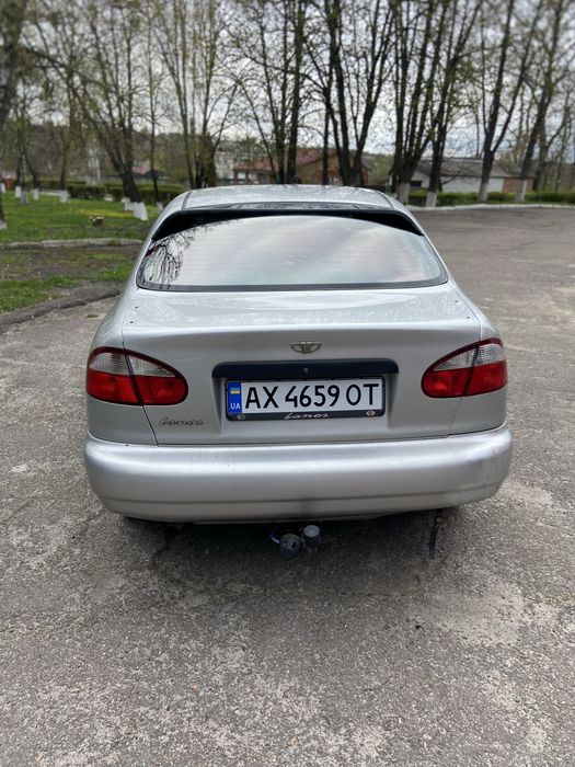 Продам Daewoo Lanos 1.6