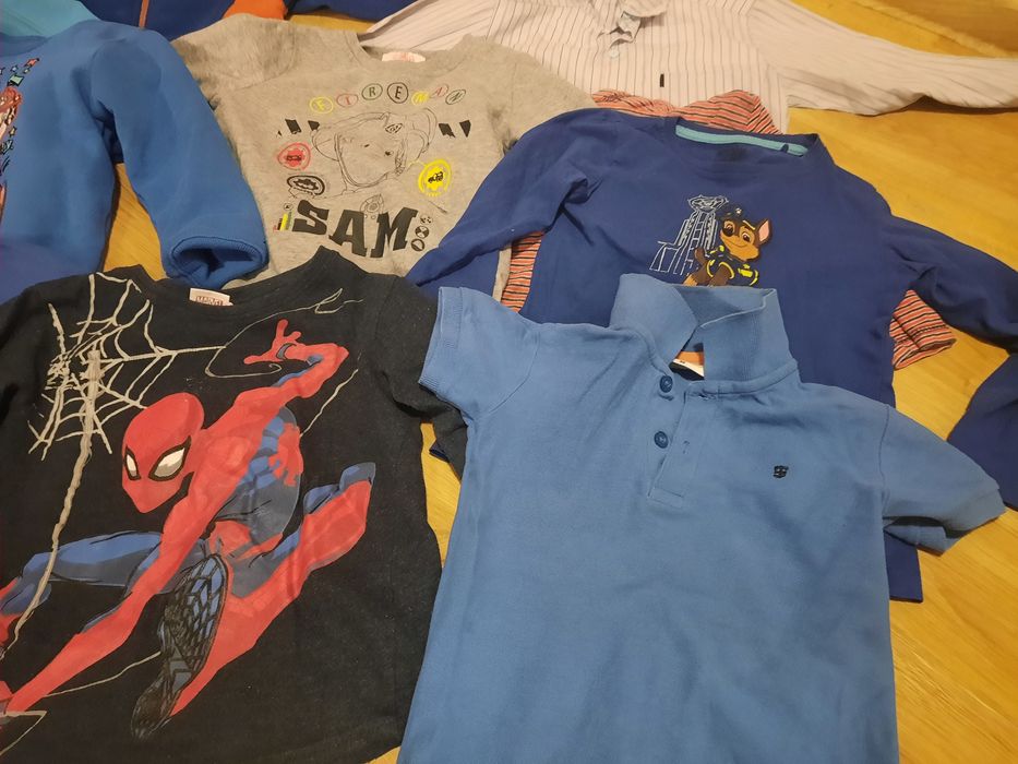 Mega paka dla chłopca