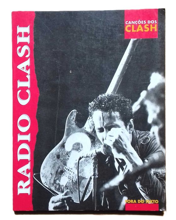 Rádio Clash, Poemas dos Clash