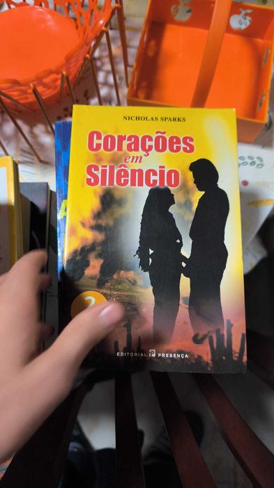 Livros de Romance