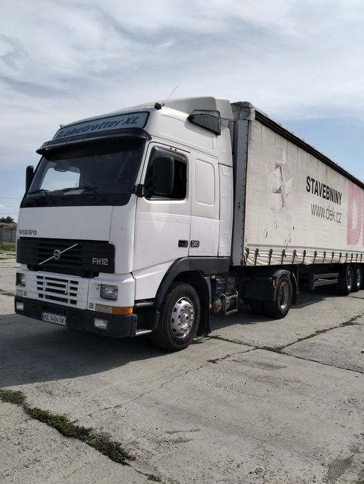 Продам Вольво FH12